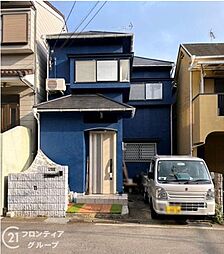 京都府長岡京市奥海印寺新度畑