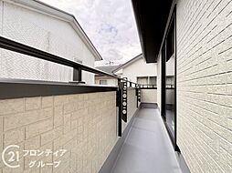 バルコニーの画像