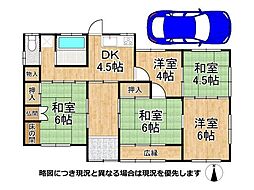 京都府城陽市富野北垣内
