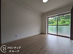寝室の画像