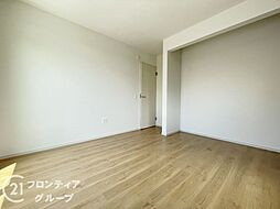 寝室の画像