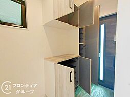 室内の画像