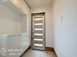 玄関の画像