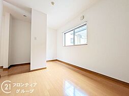寝室の画像