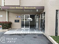 エントランスの画像