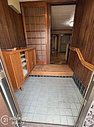 玄関の画像