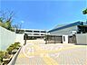 周辺：八幡市立男山第三中学校 徒歩7分。 490m