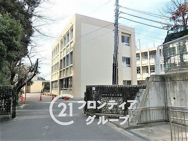 城陽市立久世小学校 徒歩9分。 720m