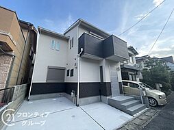 京都市山科区川田土仏 新築一戸建て