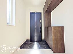 玄関の画像