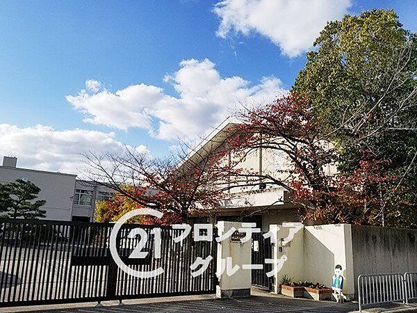 京都市立桃山南小学校 徒歩17分。 1340m