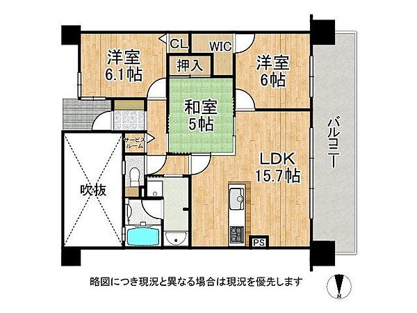 間取り：326000257831