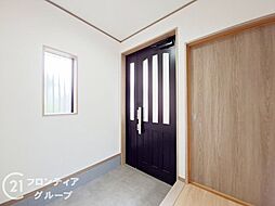 玄関の画像