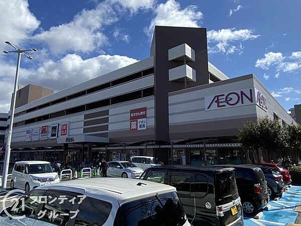 イオン京都洛南店 徒歩15分。 1200m