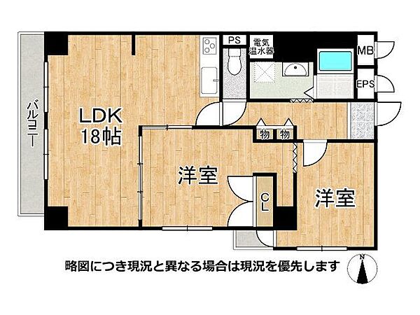 間取り：326000258218