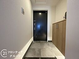 玄関の画像