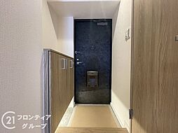 玄関の画像