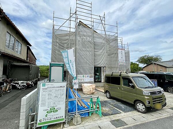 現地写真更新！現地ご案内とともに住宅ローンのご相談も承ります！当社は多数融資銀行の取扱いあり。お客様それぞれにピッタリの融資先をご提案♪【住宅ローン相談のみも大歓迎】