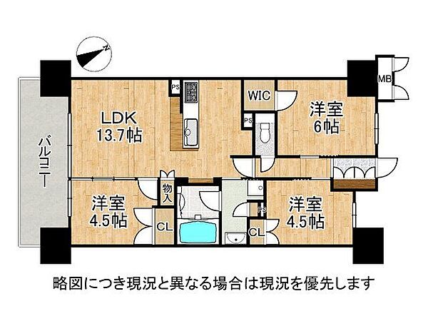 間取り：325000127445