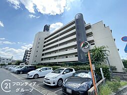 ユニ宇治マンション2号館　中古マンション