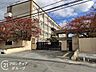 周辺：京都市立神川中学校 徒歩9分。 660m