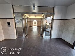 エントランスの画像