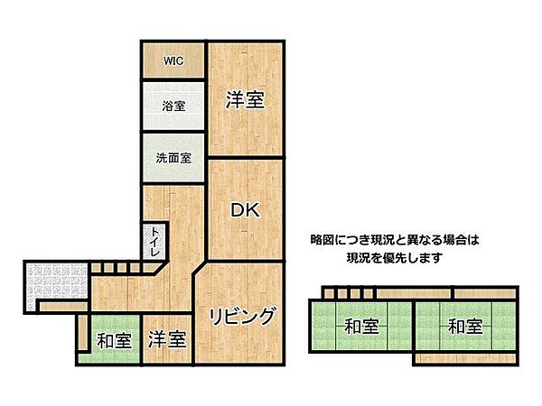間取り：325000127804