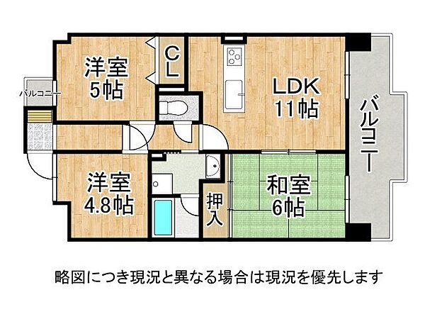 間取り：326000262114