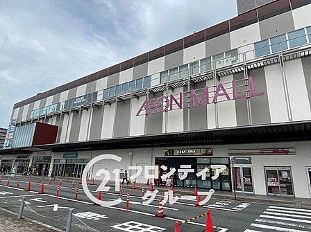 イオンスタイル京都五条 徒歩7分。 510m