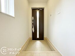 玄関の画像