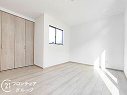 寝室の画像