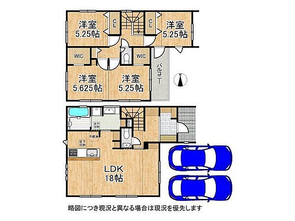 間取り：326000264113