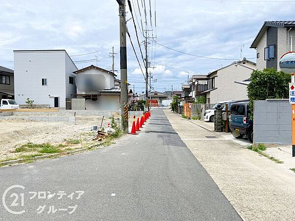 現地写真更新！現地ご案内とともに住宅ローンのご相談も承ります！当社は多数融資銀行の取扱いあり。お客様それぞれにピッタリの融資先をご提案♪【住宅ローン相談のみも大歓迎】