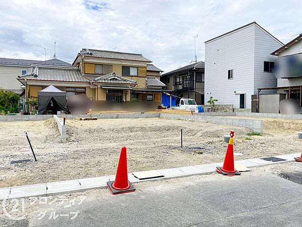 現地写真更新！充実したアフターサポートで安心！当社は誠実に、丁寧に、お客様一人ひとりに永く安心してお住まいいただけるようなお付き合いをさせていただきます