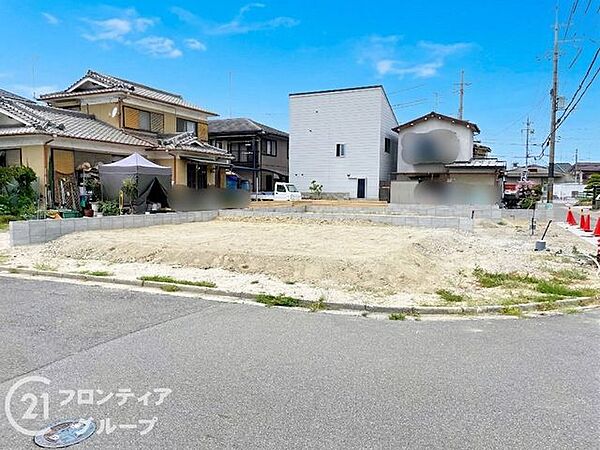 現地写真更新！現地の説明はもちろん、モデルハウスご見学も可能！同社施工物件をご見学していただきますので、実際に使用される設備やお家の雰囲気などをご確認ください