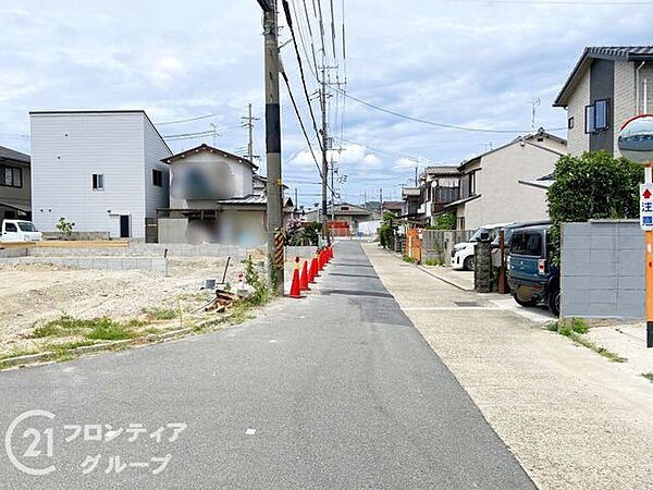 現地写真更新！現地ご案内とともに住宅ローンのご相談も承ります！当社は多数融資銀行の取扱いあり。お客様それぞれにピッタリの融資先をご提案♪【住宅ローン相談のみも大歓迎】