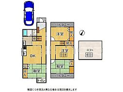 京都府宇治市小倉町山際