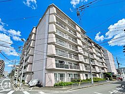 西京極ガーデンハイツ　中古マンション