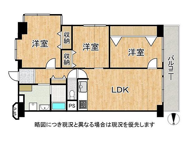 間取り：326000264743