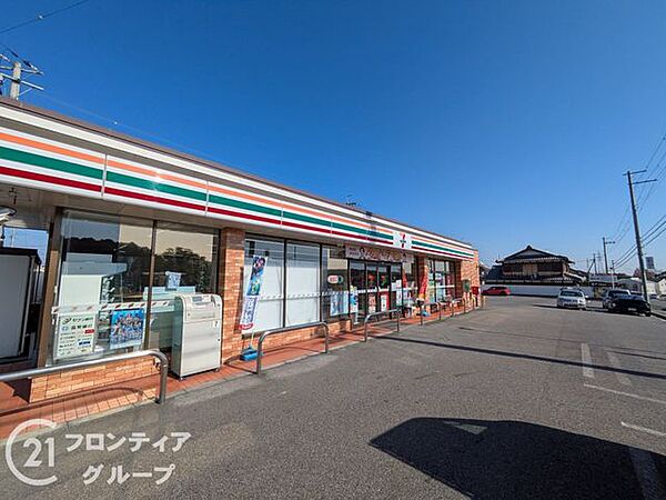 セブンイレブン大津仰木の里店 徒歩5分。 370m
