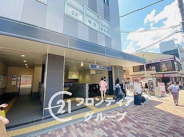 西院駅(阪急 京都本線) 徒歩5分。 340m