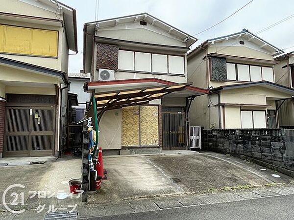 外観
