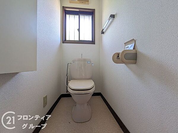 トイレを拡大表示