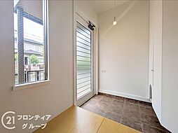 玄関の画像