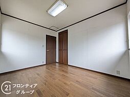 寝室の画像