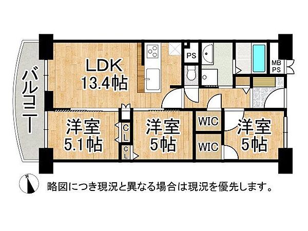 間取り：326000266757