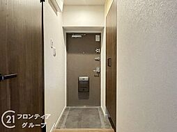 玄関の画像