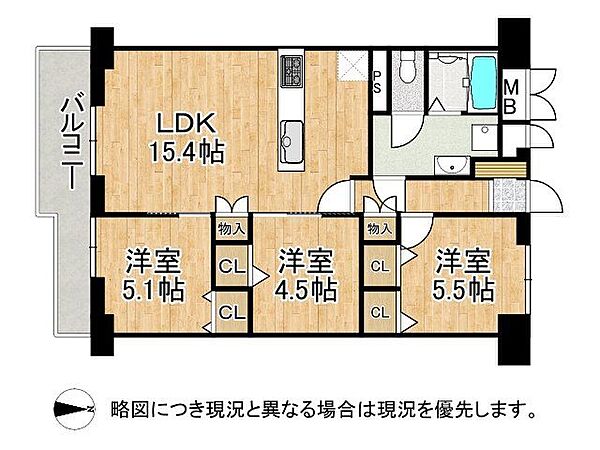 間取り：326000266760