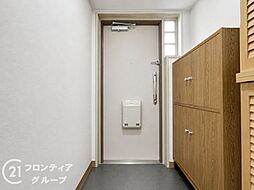 玄関の画像