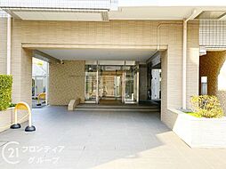 エントランスの画像